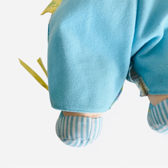 Vintage 1992 Cabbage Patch Kids Doll Love N Care Baby Toddler Collection 1992 - Picture 9 of 14